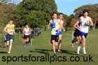 Mens under-17s 2022 Northern Cross Country Relays, Graves Park, Sheffield. Photo: David T. Hewitson/Sports for All Pics